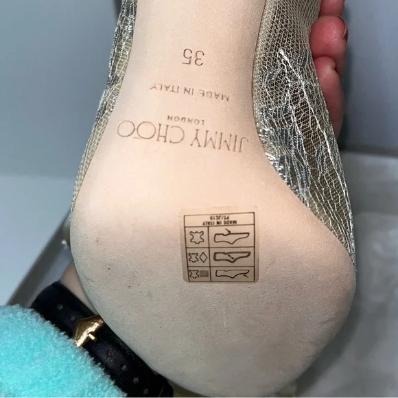 Jimmy Choo Freya Booties - Picture 6 of 15